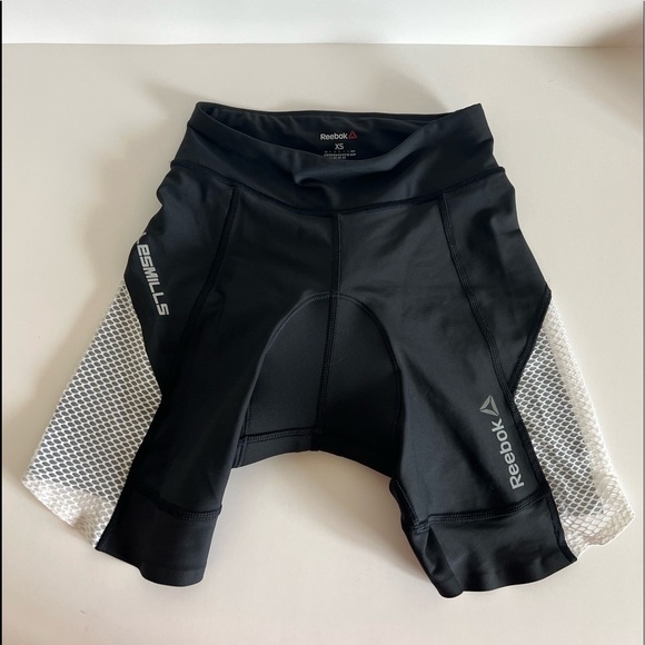 Reebok Pants - Reebok Biker Shorts